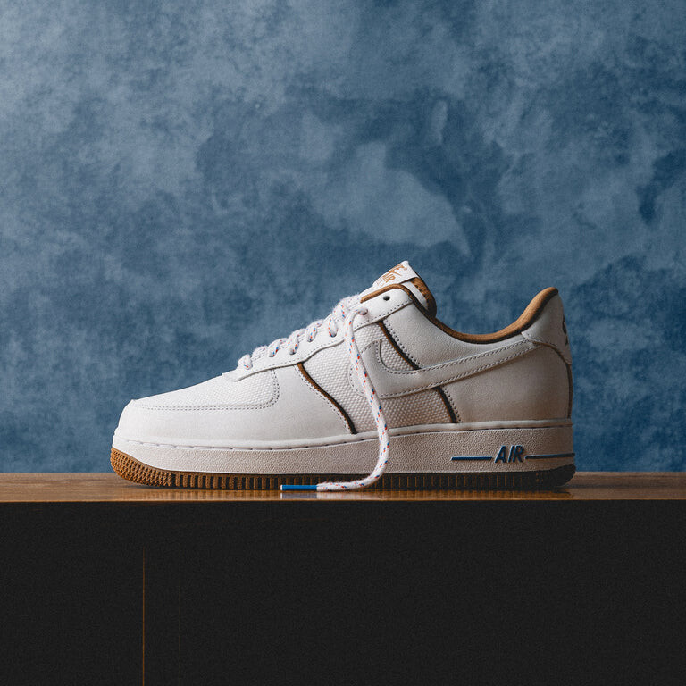 

Кроссовки Air Force 1 '07 Lx Nike, белый