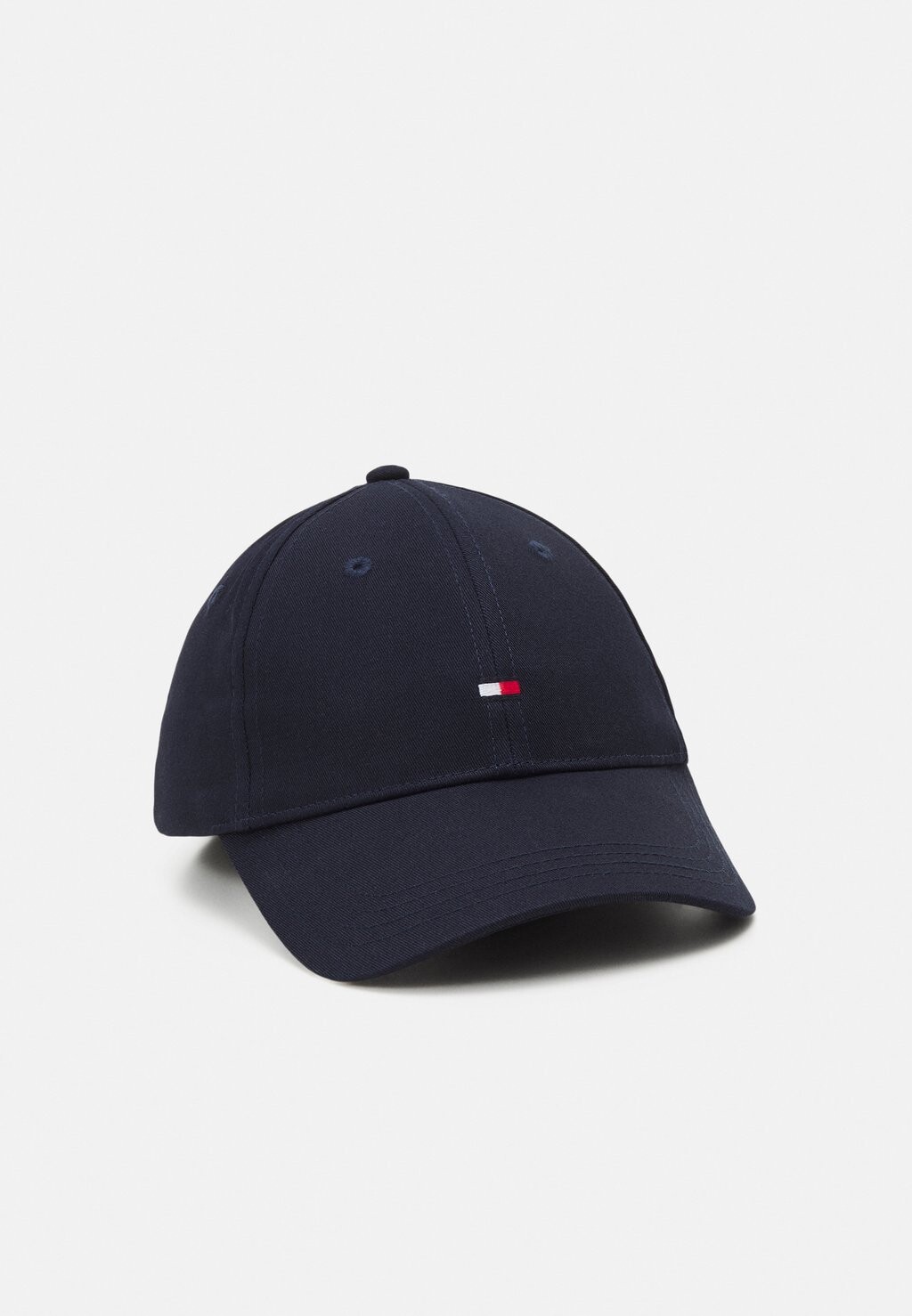 

Кепка Small Flag Unisex Tommy Hilfiger, цвет space blue