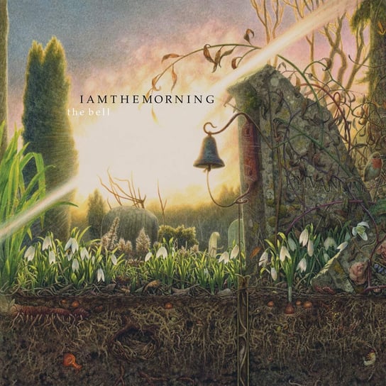 Виниловая пластинка Iamthemorning - The Bell 0802644898414 виниловая пластинка iamthemorning ocean sounds