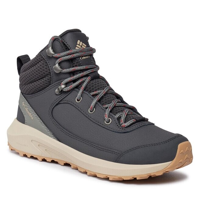 

Ботинки Columbia TrailstormPeak Mid, черный