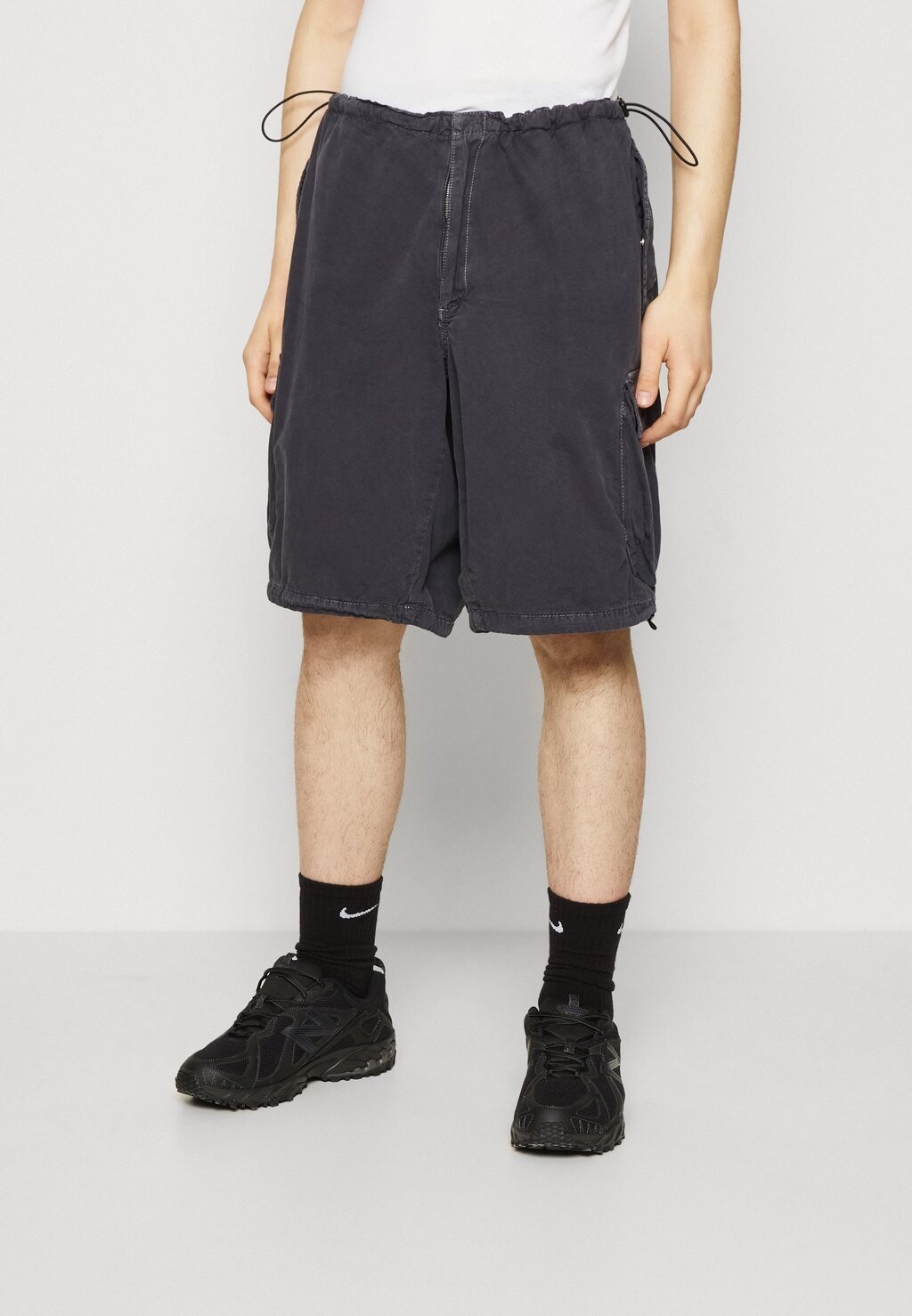 

Шорты BDG Urban Outfitters, черный