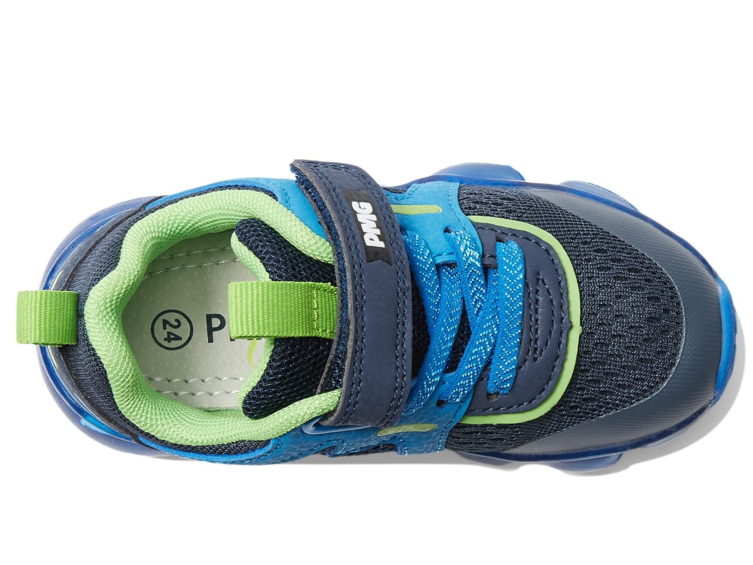 

Кроссовки Primigi Kids 29695 (Toddler/Little Kid/Big Kid)