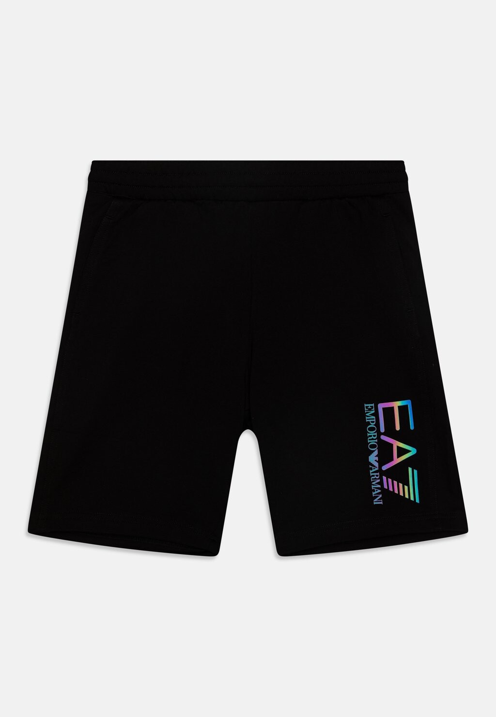 

Спортивные брюки Bermuda Unisex EA7 Emporio Armani, черный