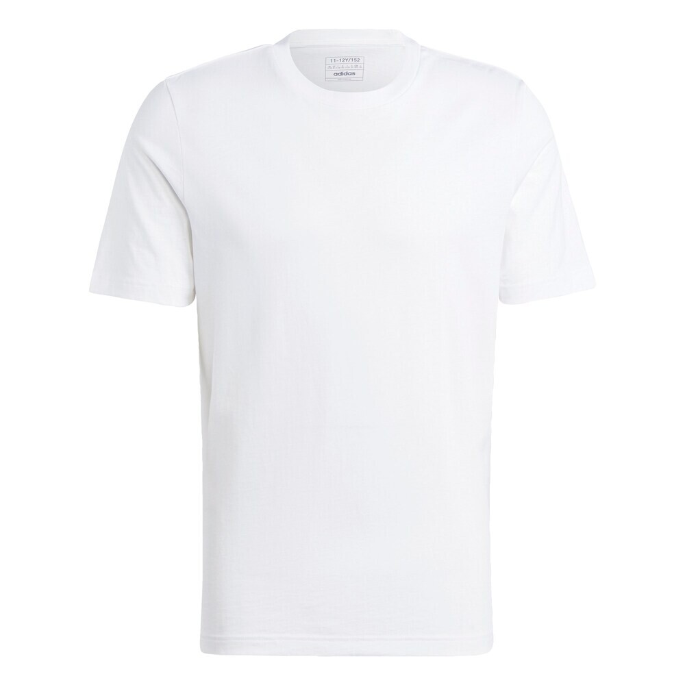 

Футболка для выступлений Adidas City Escape Split-Hem, белый