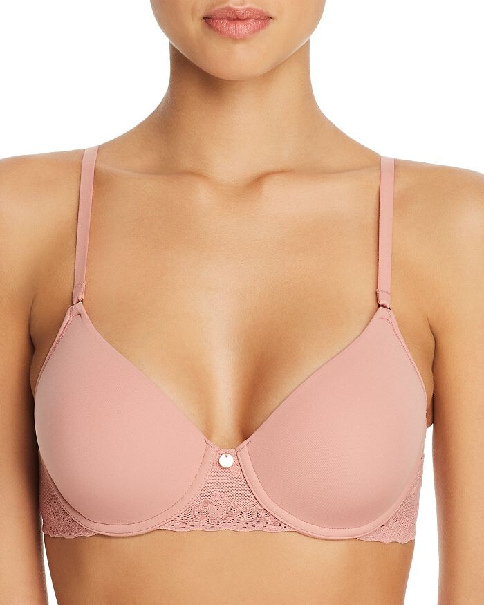 

Контурный бюстгальтер на косточках Bliss Perfection All Day Natori