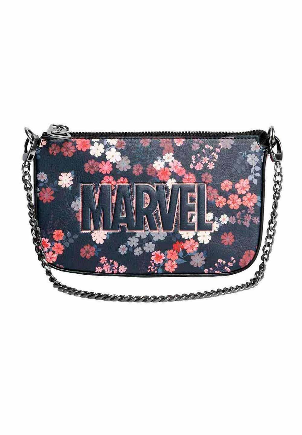 

Сумка через плечо MARVEL BLOOM IHONEY Karactermania, темно-синий