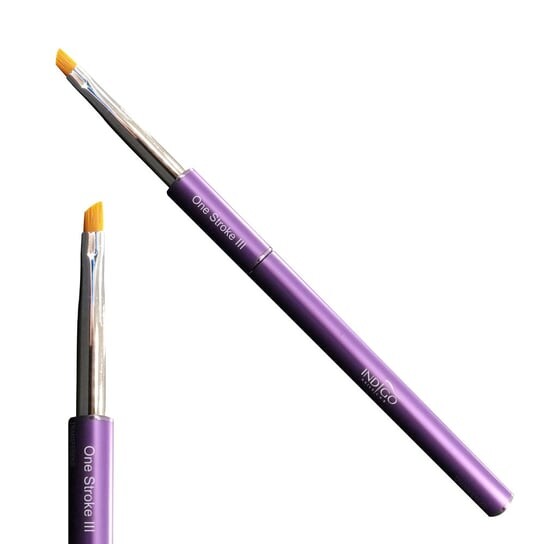 

Кисть для украшения Indigo One Stroke III
