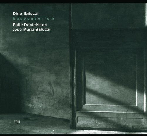 

CD диск Saluzzi, Dino: Responsorium
