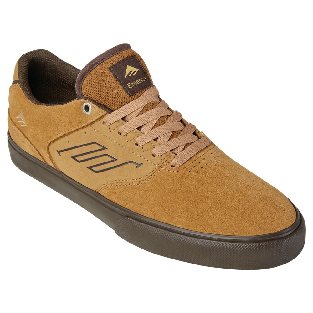 

Кроссовки Emerica The Low Vulc, коричневый