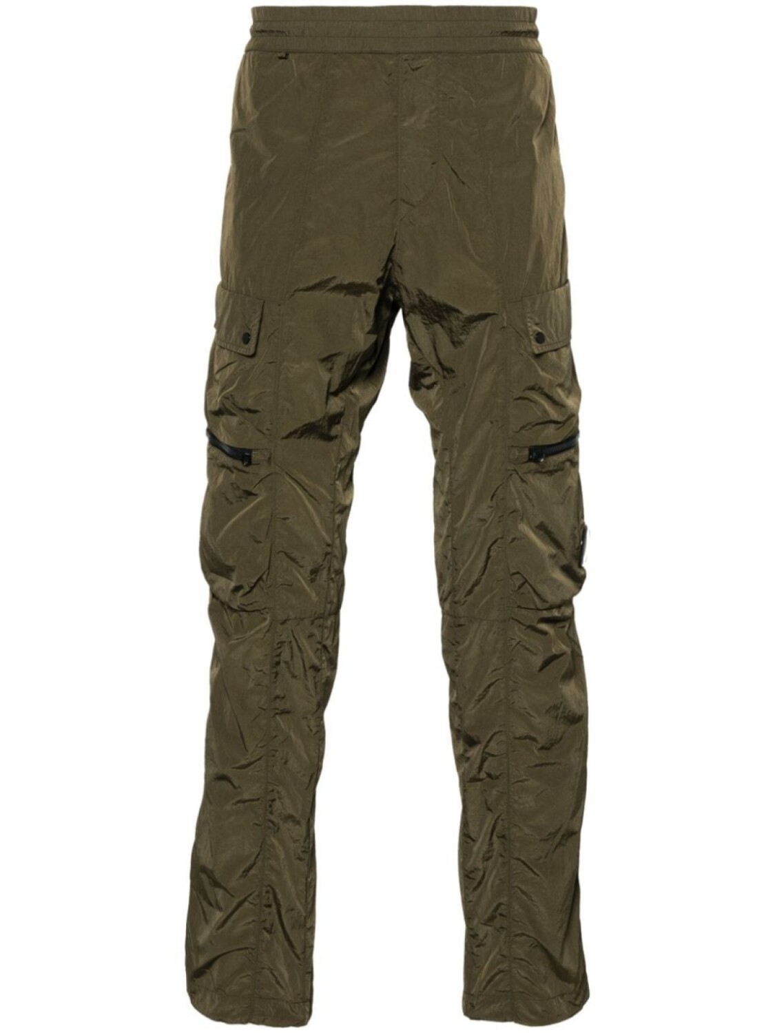 

C.P. Company брюки Chrome-R Regular Utility, зеленый