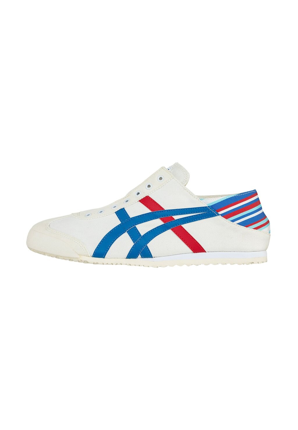 

Кроссовки Onitsuka Tiger Mexico 66 Paraty, белый / классический синий