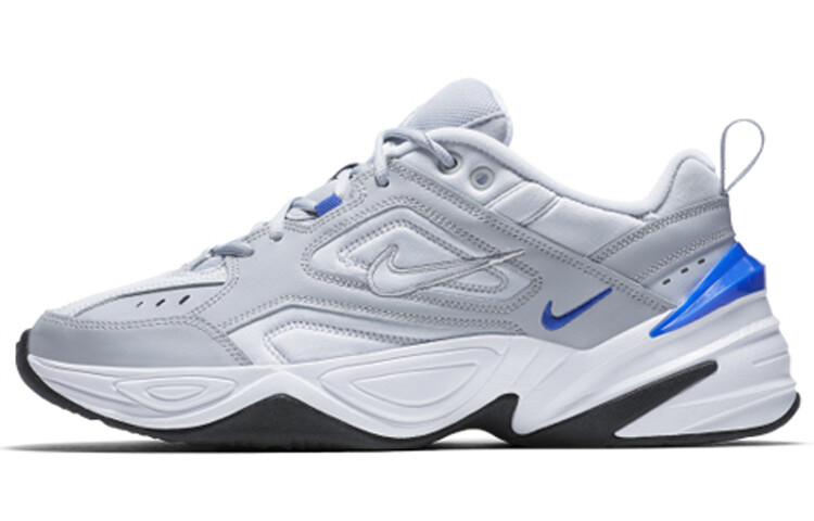 

Обувь унисекс Nike M2K Daddy Wolf Grey/Racer Blue/Pure Platinum