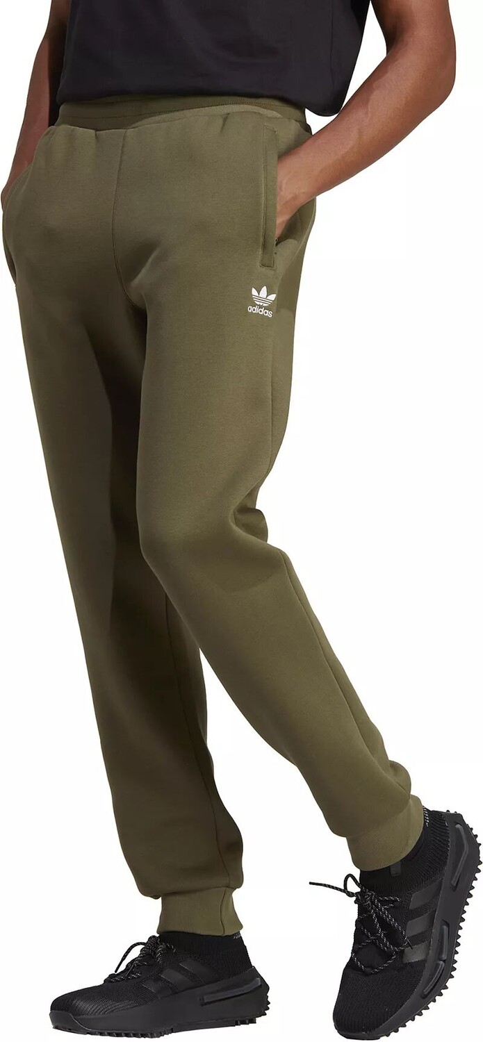 

Мужские флисовые брюки с трилистником Adidas Originals Adicolor Essentials