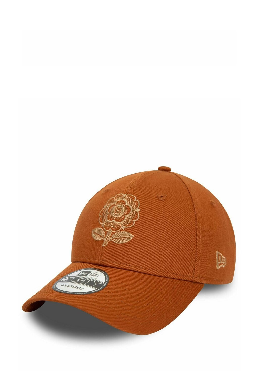 

Бейсболка 9FORTY STRAPBACK HERITAGE ENGLAND RUGBY New Era, цвет brown