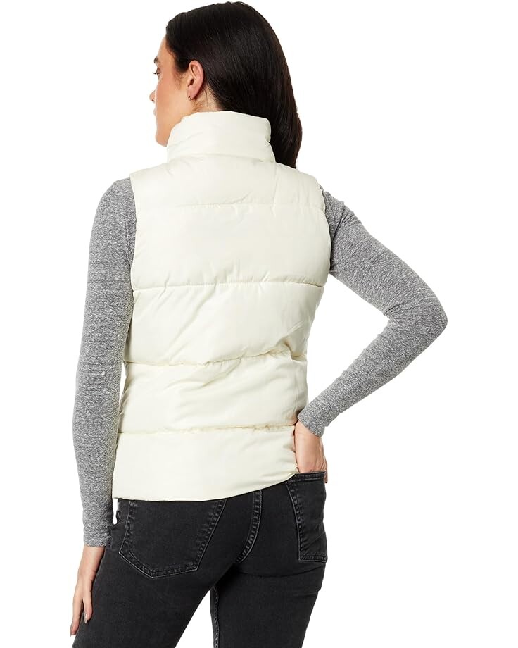 

Утепленный жилет U.S. POLO ASSN. Classic Puffer Vest, цвет Vanilla Prep