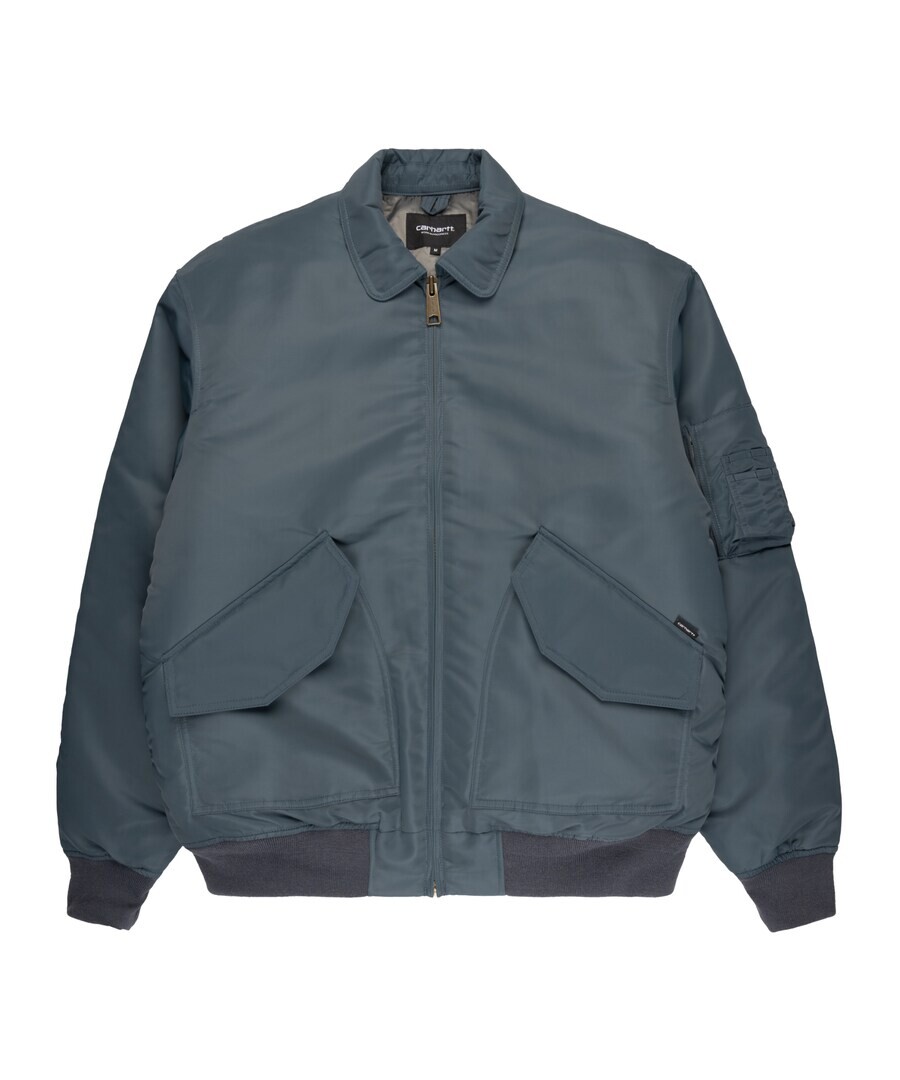 

Куртка Carhartt WIP Between-Season, зеленый