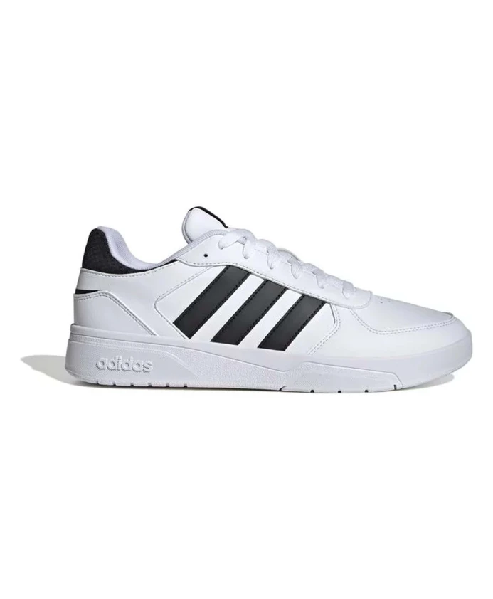 

Кроссовки Courtbeat Adidas, белый