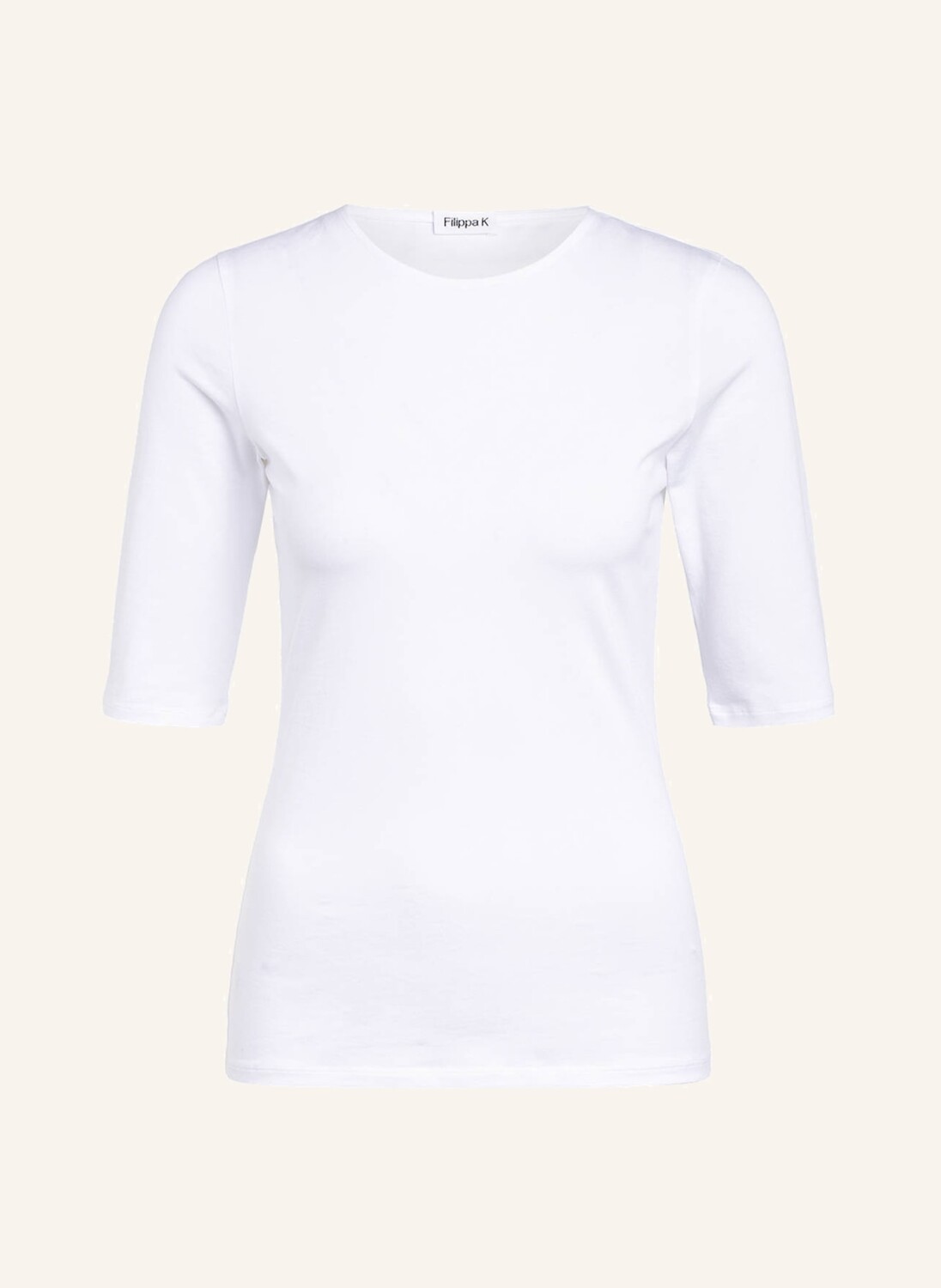 

Футболка Filippa K, белый