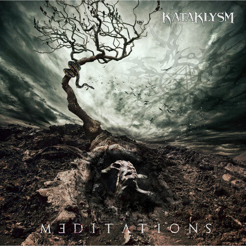 

Виниловая пластинка Kataklysm: Meditations