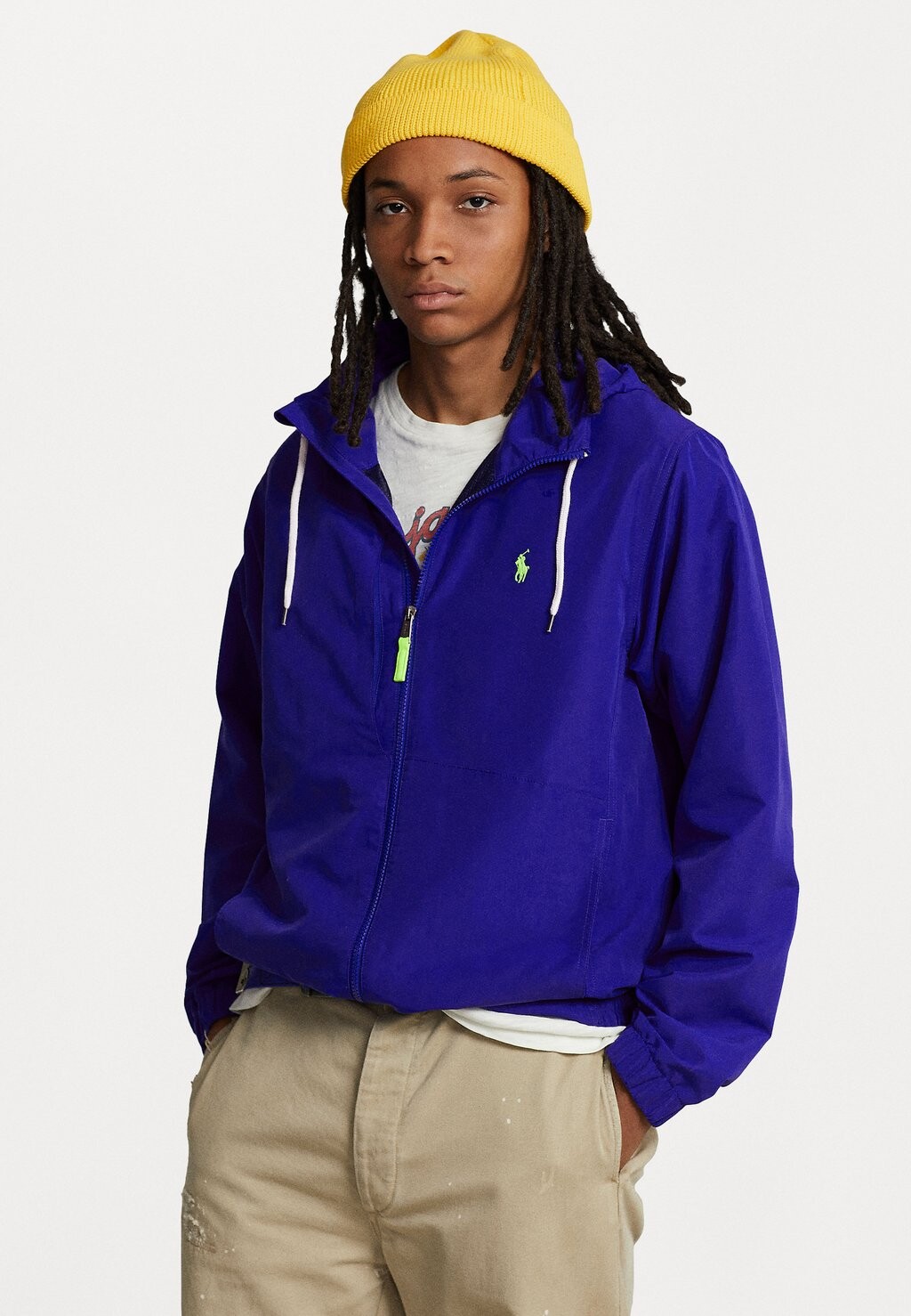 

Легкая куртка Polo Ralph Lauren