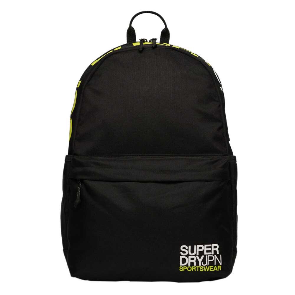 

Рюкзак Superdry Windyachter Montana, черный