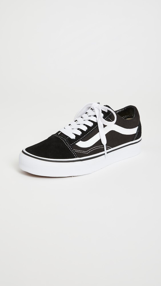 

Кроссовки Vans UA Old Skool, черный