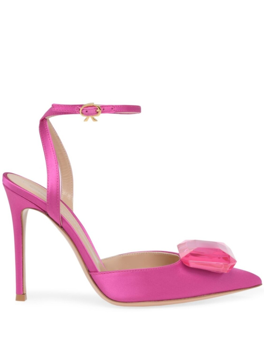 

Туфли Jaipur 85 Gianvito Rossi, розовый
