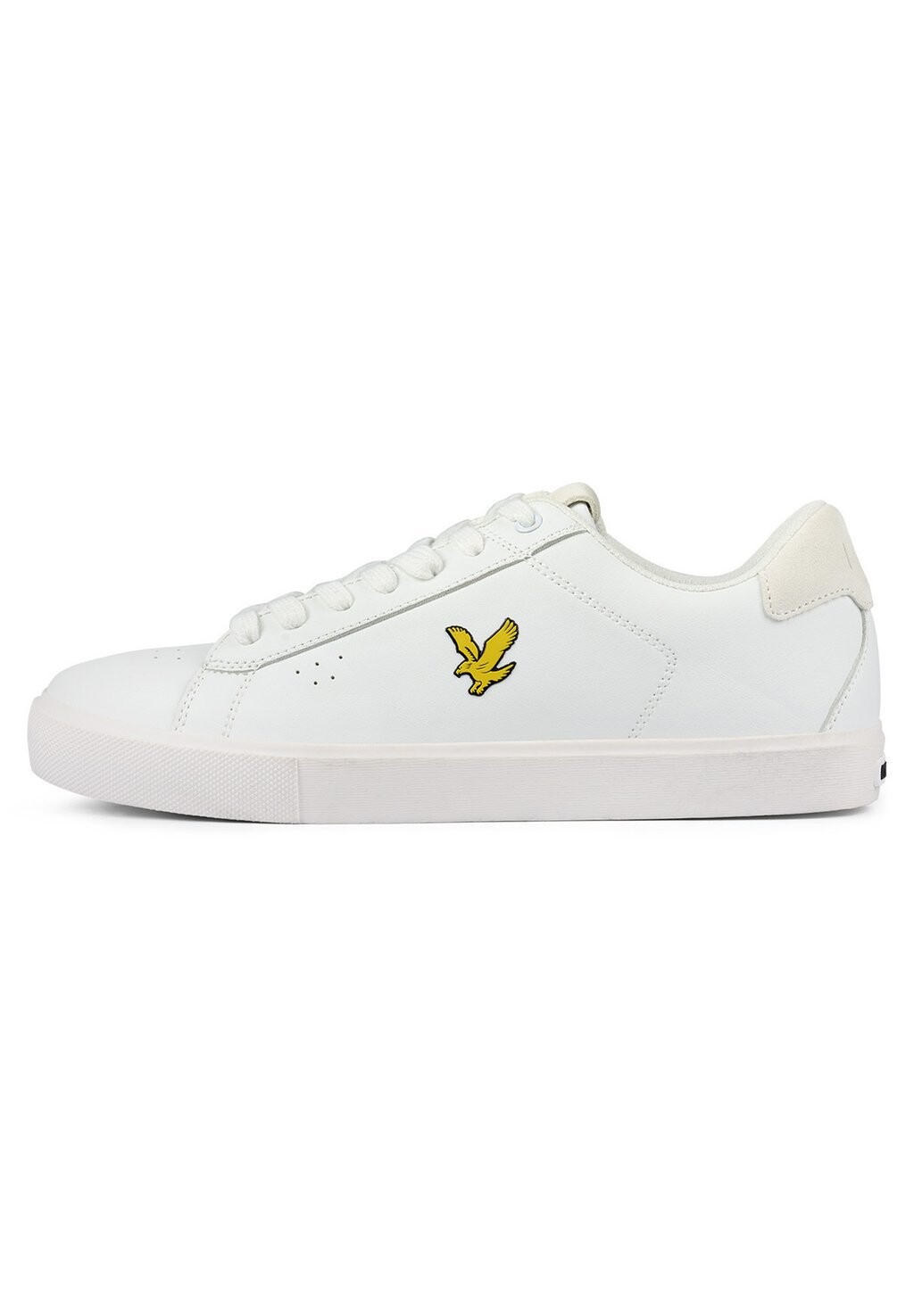 

Низкие кеды Lyle & Scott