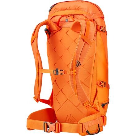 

Рюкзак Alpinisto LT 28л Gregory, цвет Zest Orange