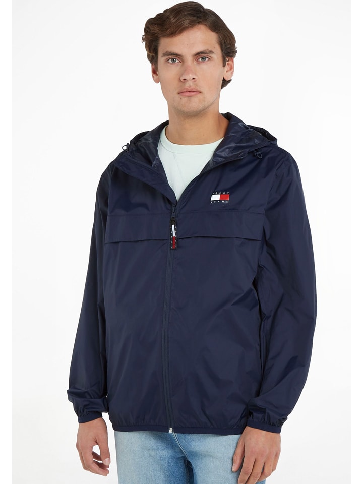 

Переходная куртка Tommy Hilfiger, цвет dunkleblau