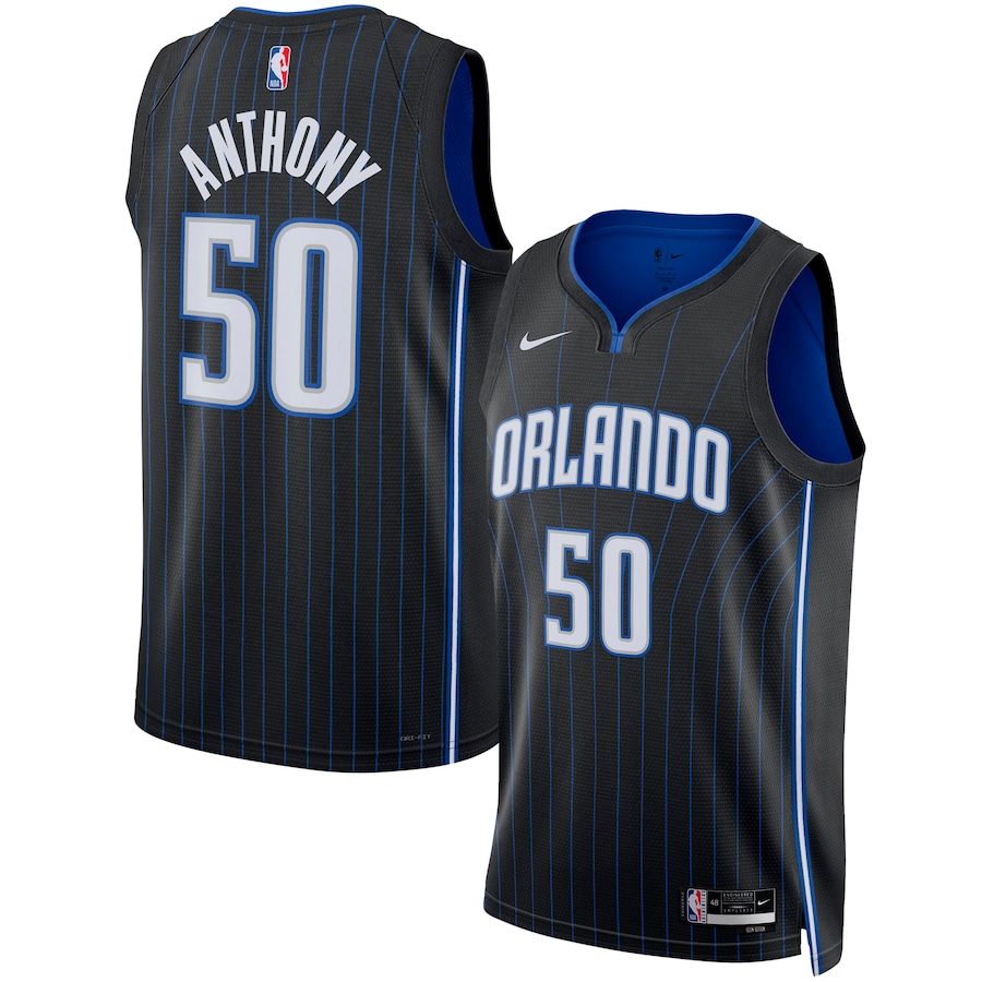 

Джерси Nike Orlando Magic, черный