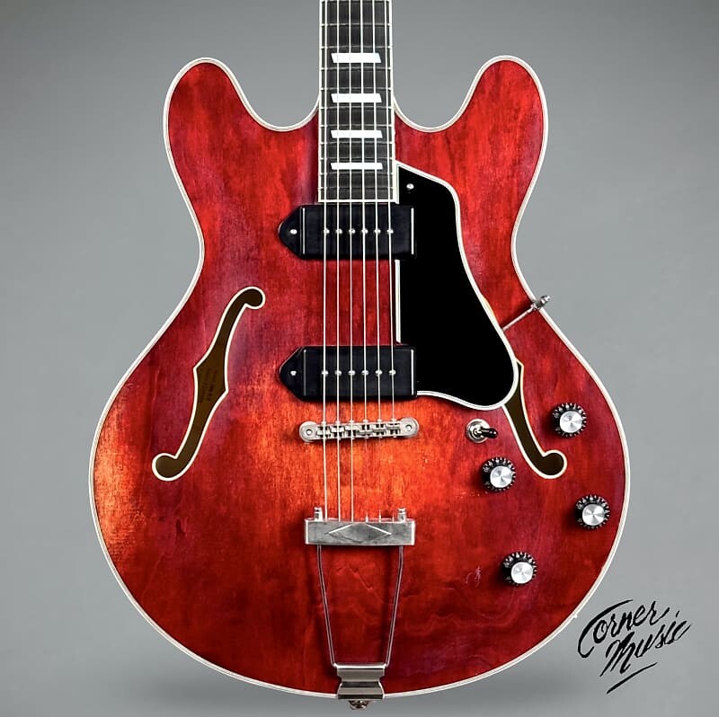 

Электрогитара Eastman T64/v-T 2023 - Classic Antique Varnish