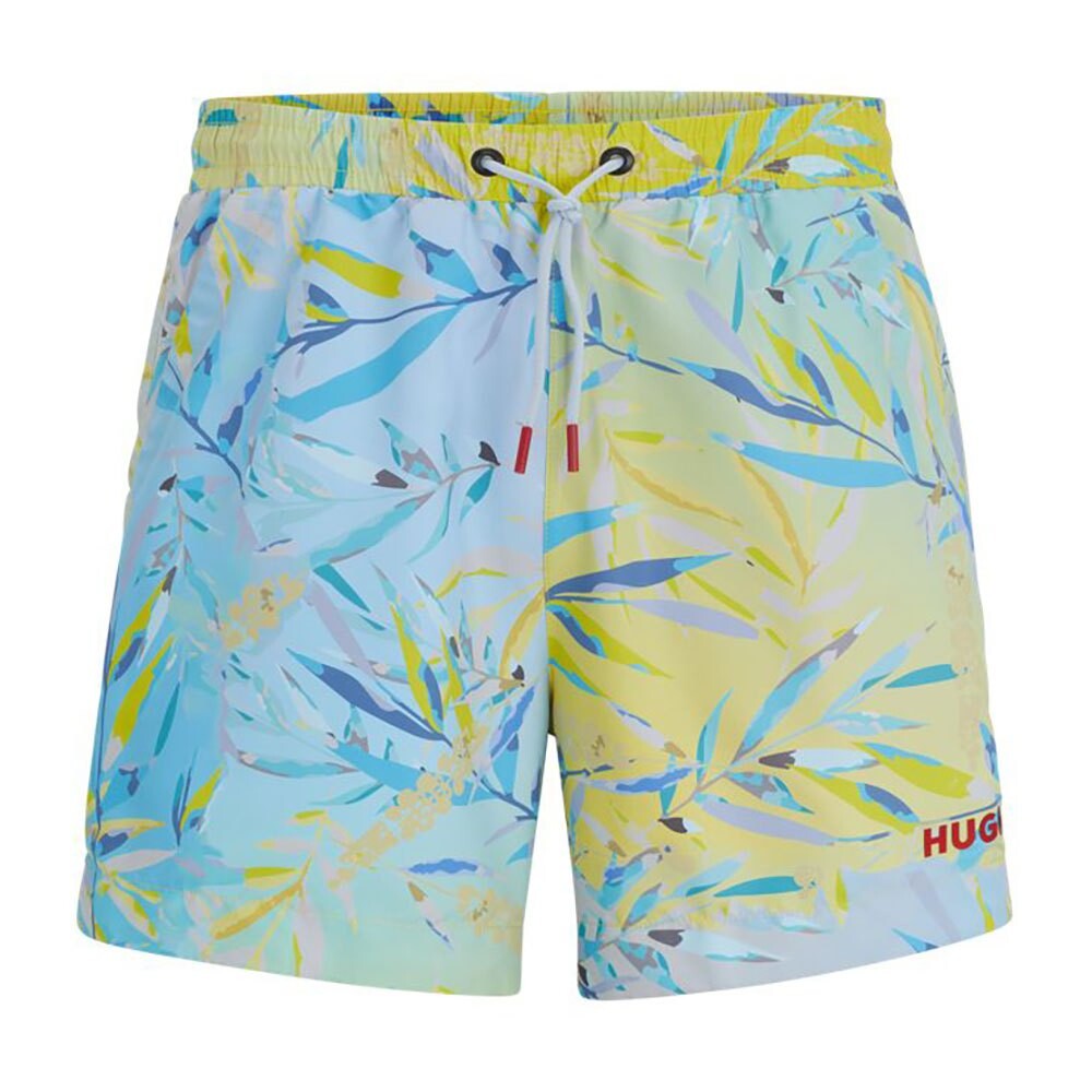 

Шорты для плавания HUGO Calala 10257691 Swimming Shorts, Разноцветный