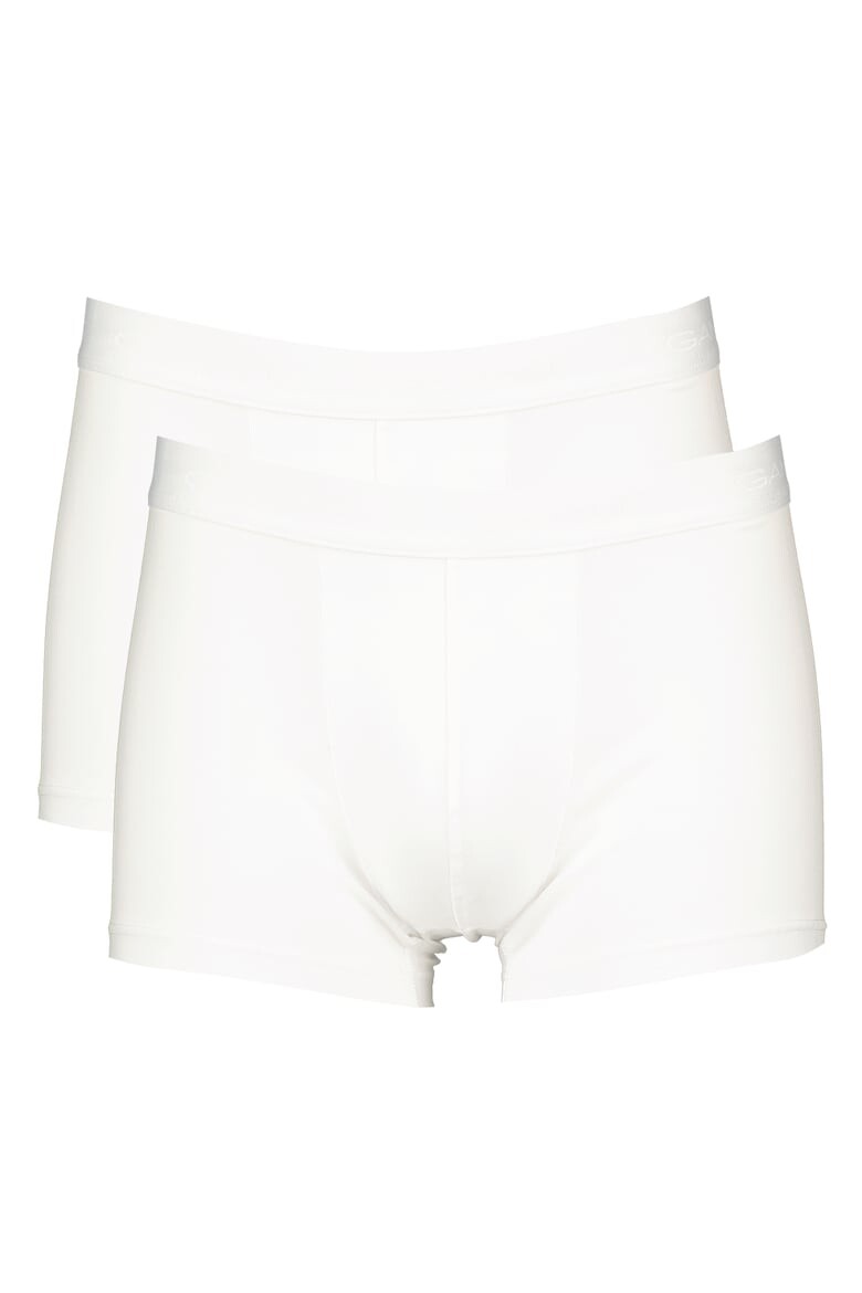 

Боксеры с хлопком, 2 пары Gant, белый