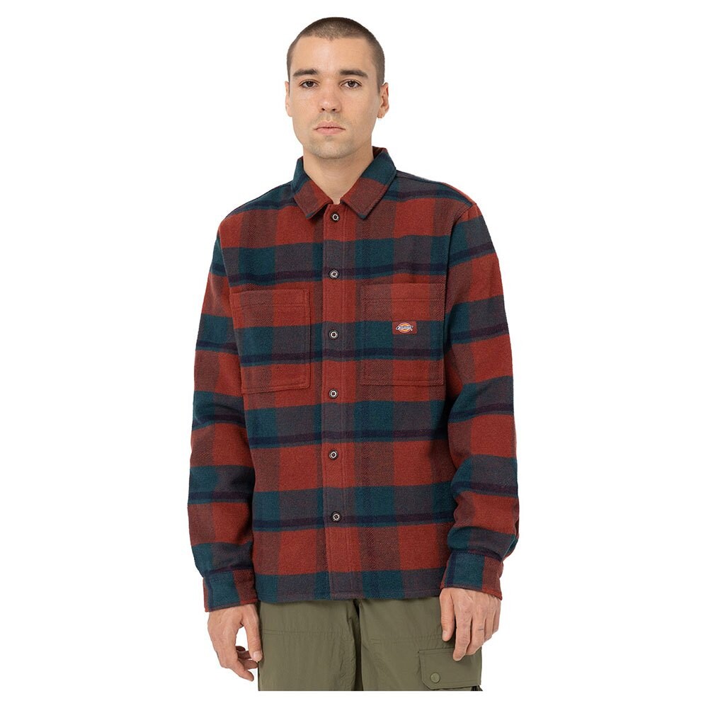 

Рубашка Dickies Coaling, красный