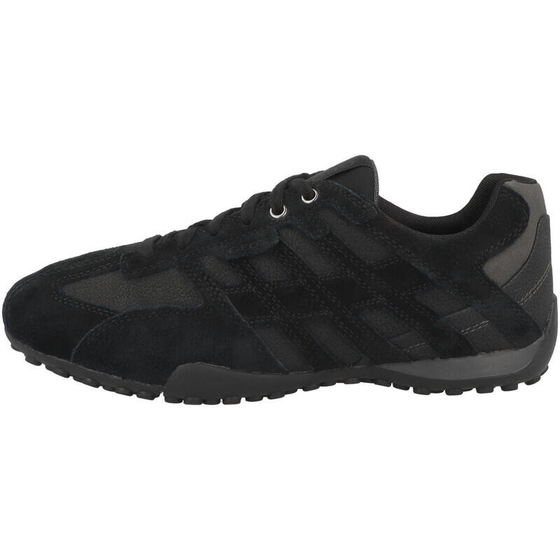 

Низкие кроссовки U Snake K мужчина GEOX, цвет schwarz