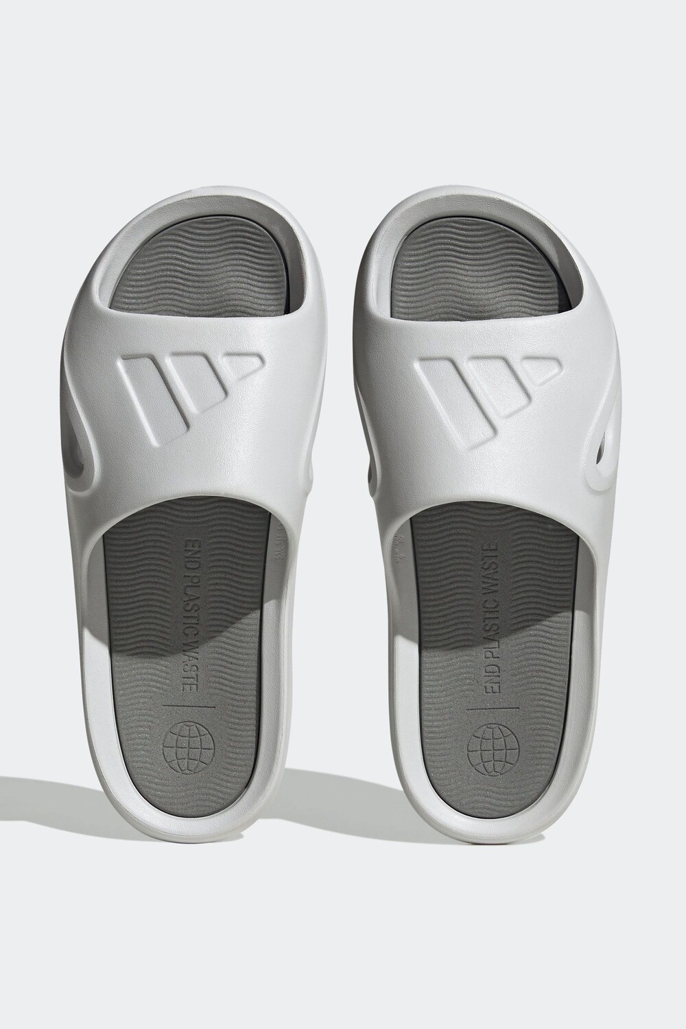 

Шлепанцы Adicane adidas, серый