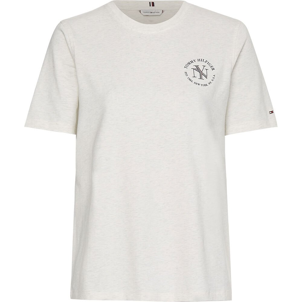 

Футболка Tommy Hilfiger Reg Nyc Roundall, белый