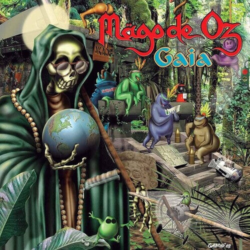 

Виниловая пластинка Mago De Oz: Gaia I