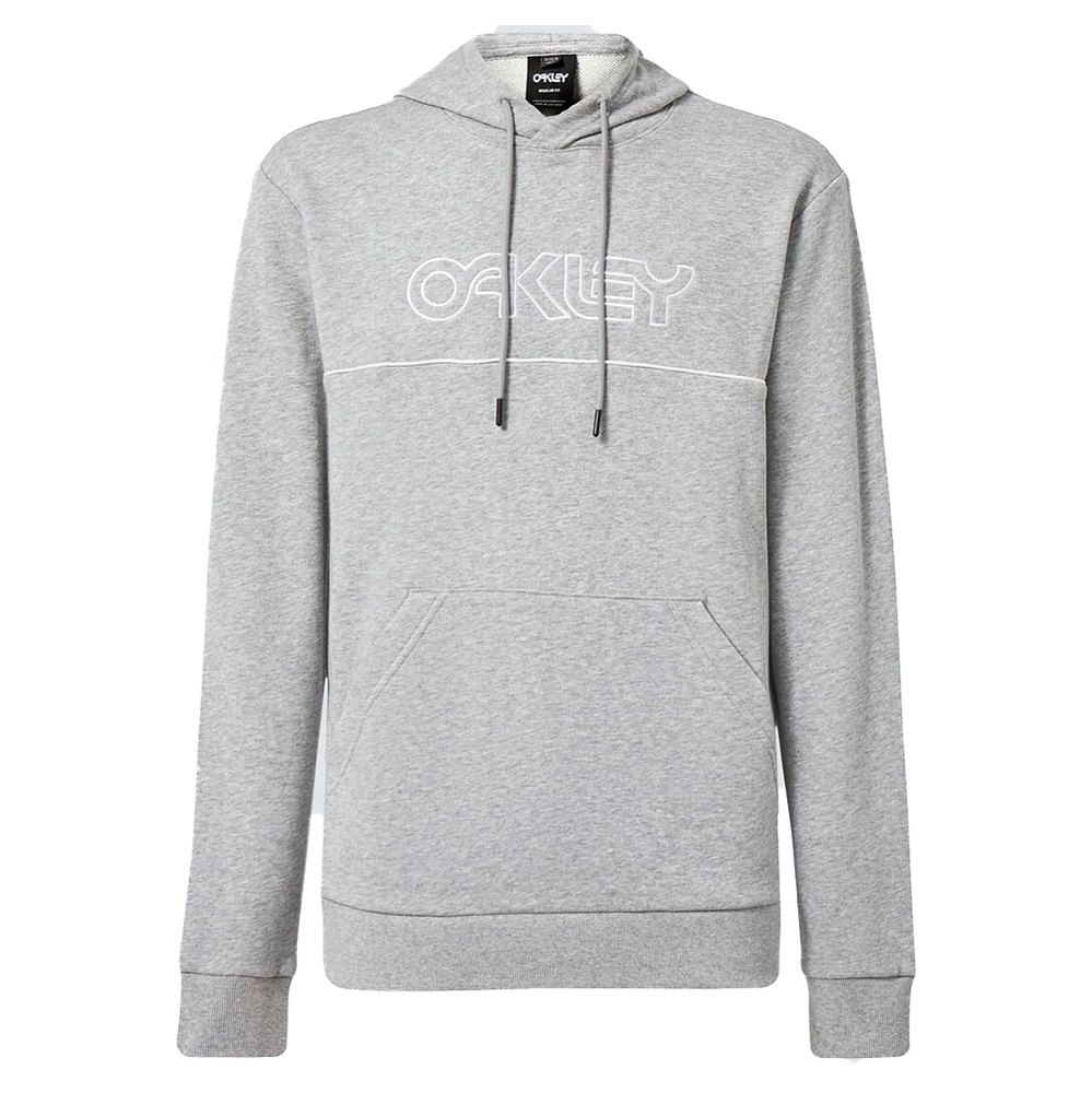 

Худи Oakley Club House B1B PO, серый