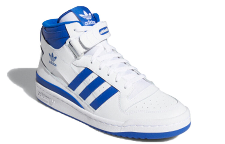 

Adidas Originals Forum Mid White Royal