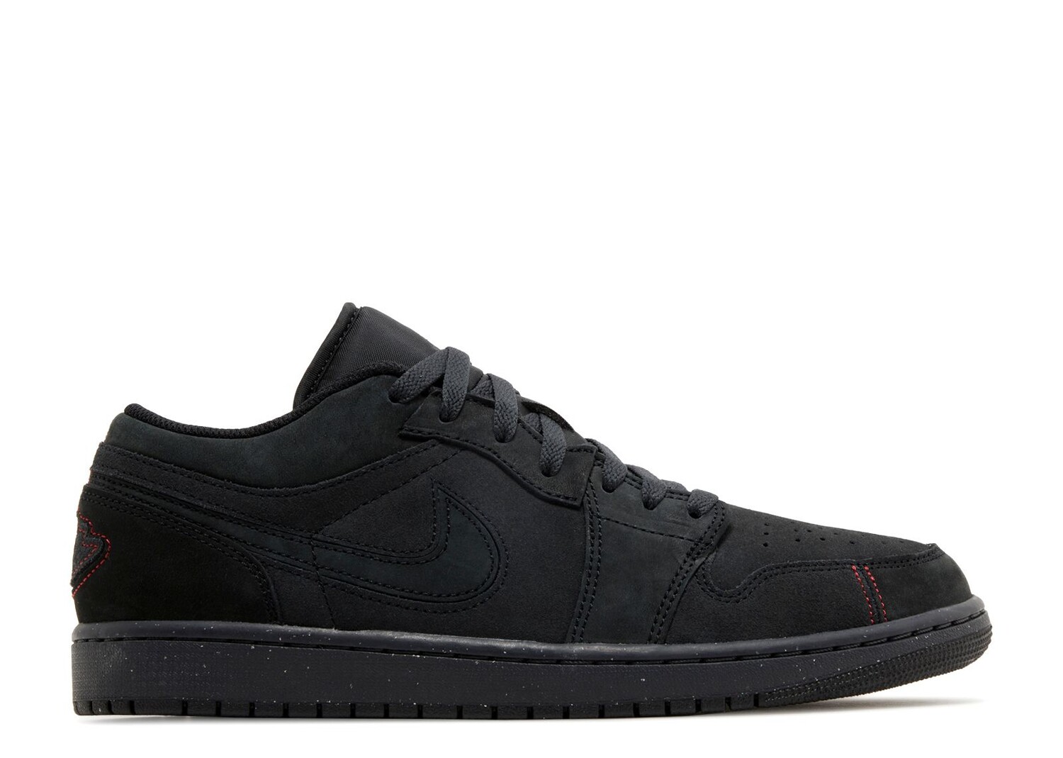 

Кроссовки Air Jordan Air Jordan 1 Low Se Craft 'Dark Smoke Red', серый