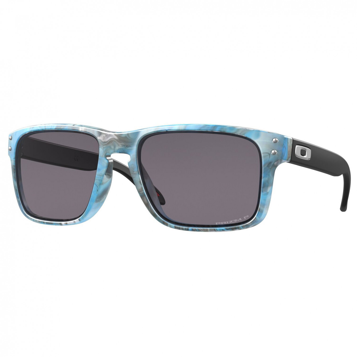 

Солнцезащитные очки Oakley Holbrook Prizm Polarized S3 (VLT 17%), цвет Sanctuary Swirl