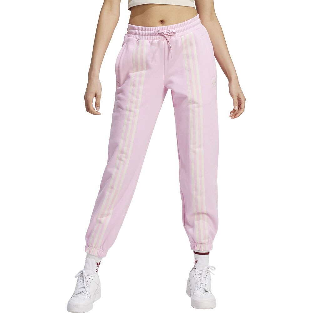 

Брюки adidas Originals 3SS, розовый