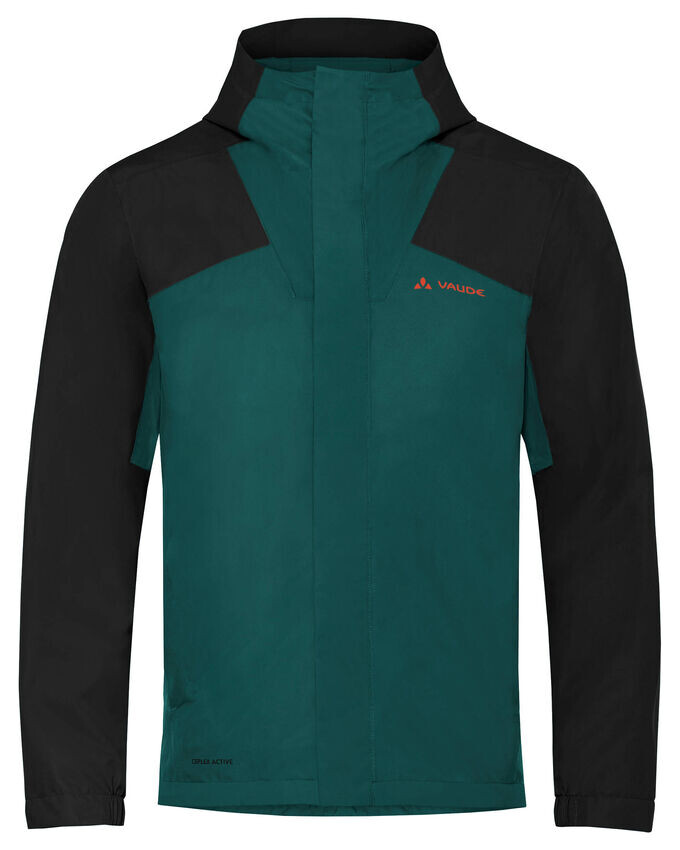 

Куртка мужская strona 2л куртка Vaude, зеленый