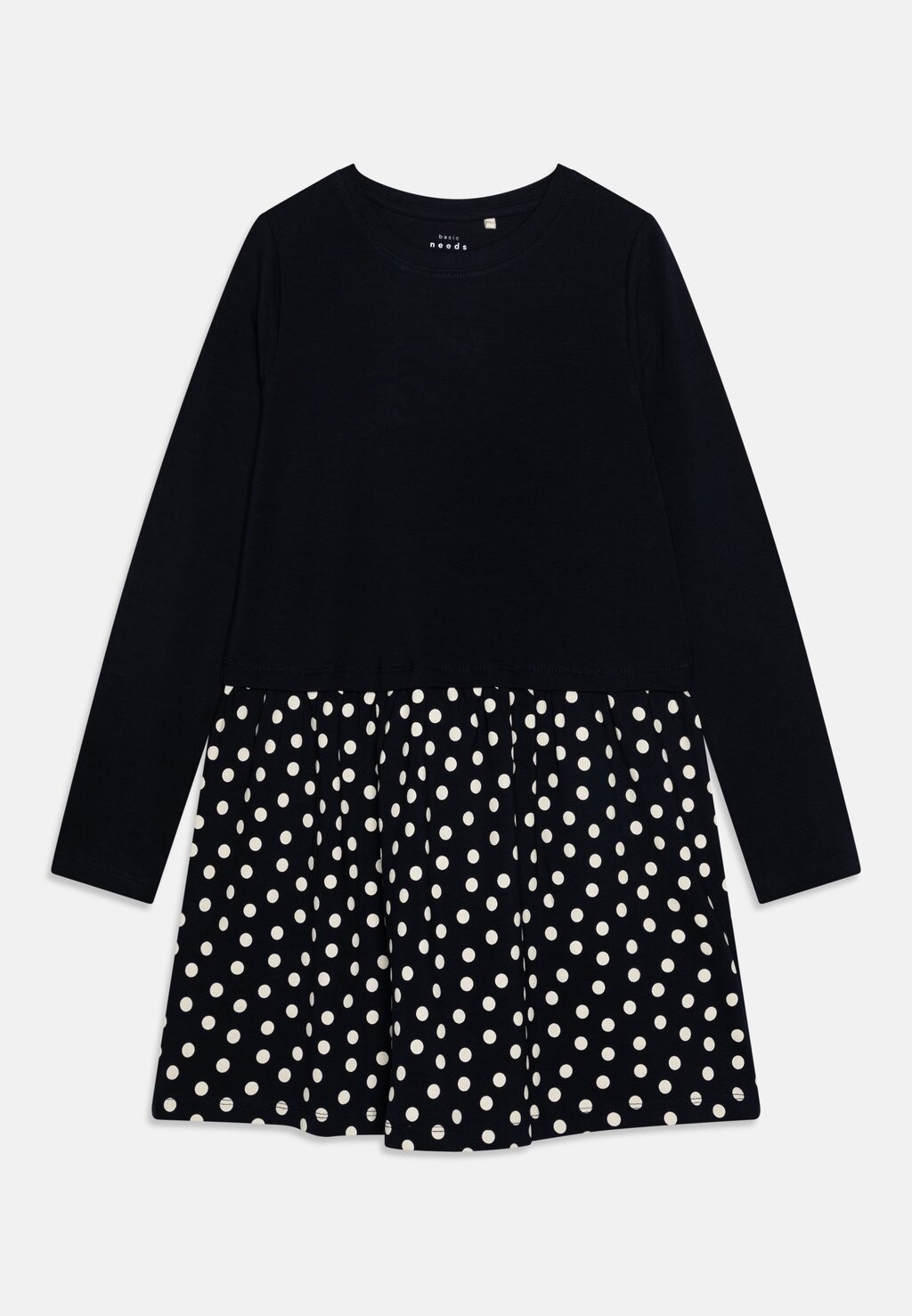 

Платье из джерси NKFVIENNA DRESS Name it, цвет dark sapphire