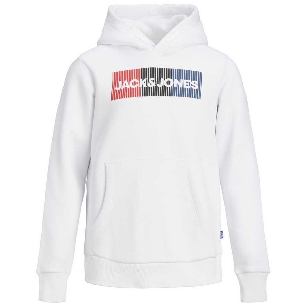 

Худи Jack & Jones Corp Logo, белый