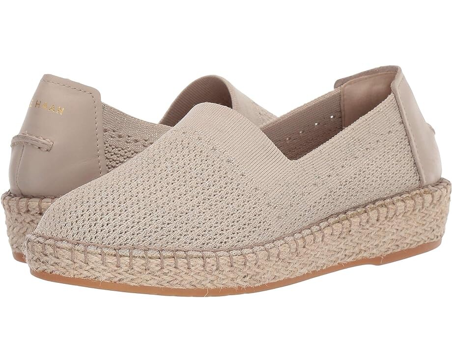 

Балетки Cole Haan Cloudfeel Stitchlite, цвет Hawthrorn