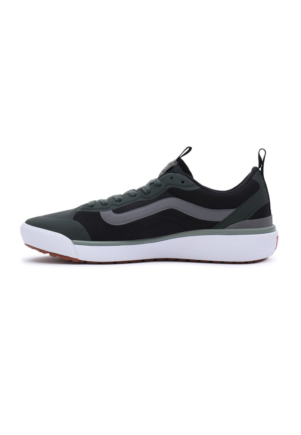 

Кроссовки Vans, темно-зеленый/черный