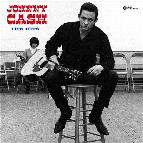 Виниловая пластинка Cash Johnny - Cash, Johnny - Hits цена и фото